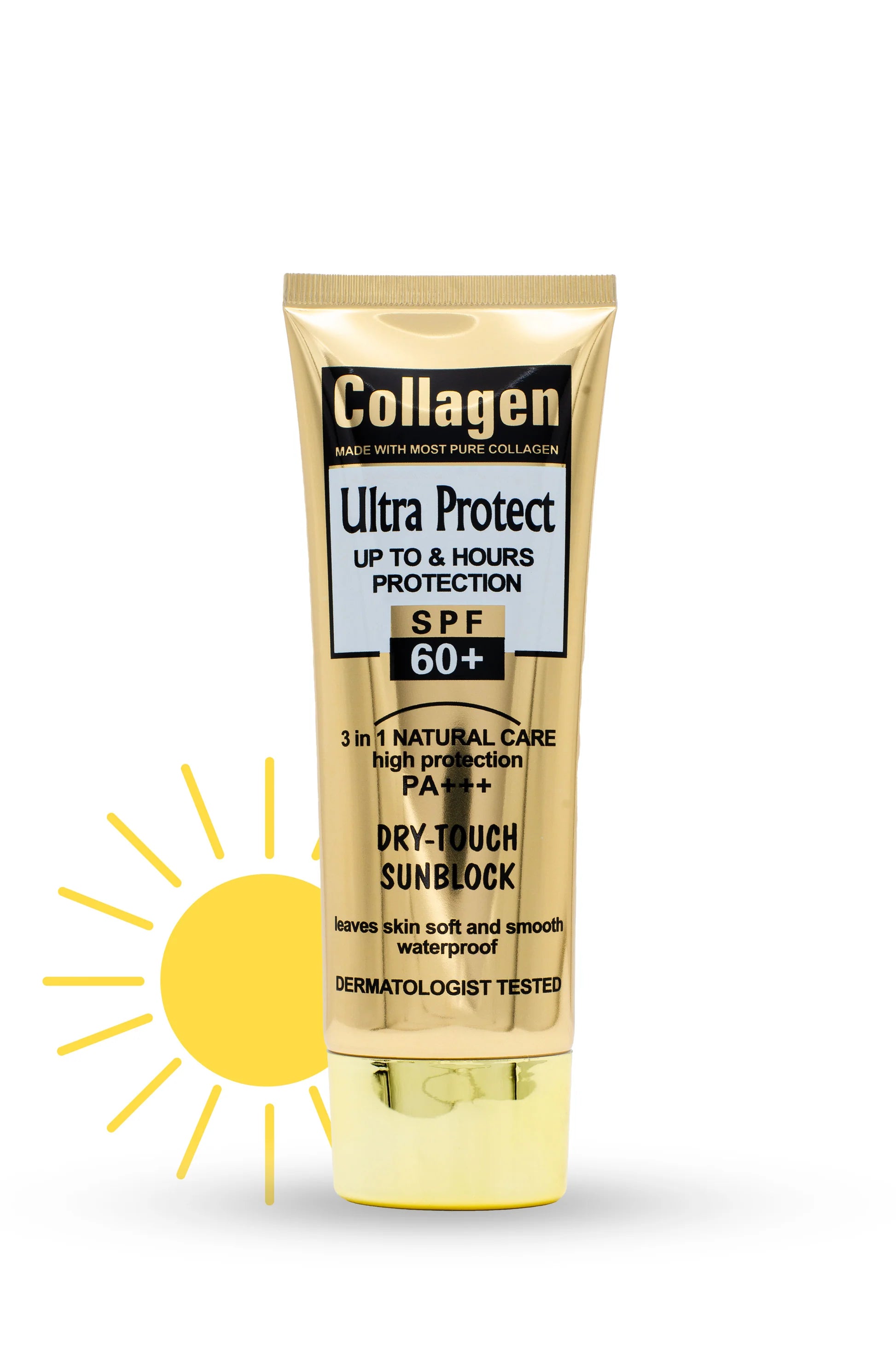 COLLAGEN ULTRA PROTECT SPF60