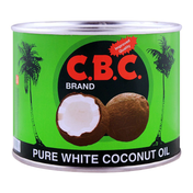 CBC COCO OIL 400G TIN
