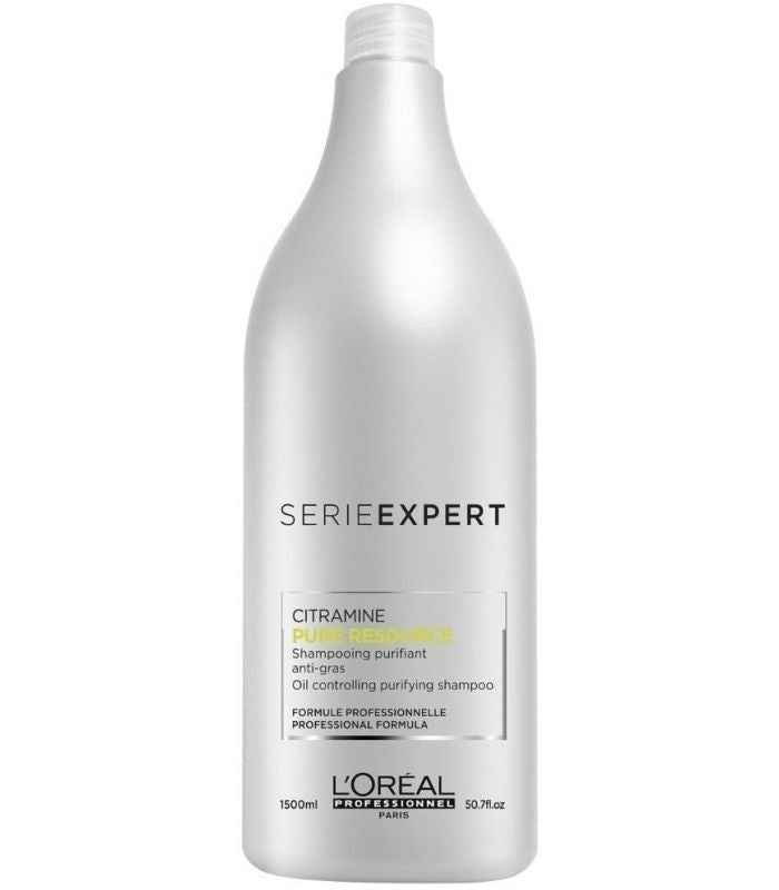 LOREAL SERIE EXPERT SHAMPOO 1500ML (PURE)