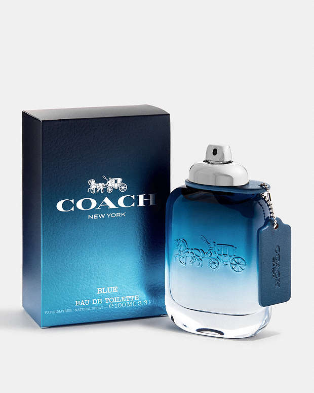 COACH BLUE MAN EDT 100ML