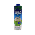 AQUA COCONUT WATER 1L