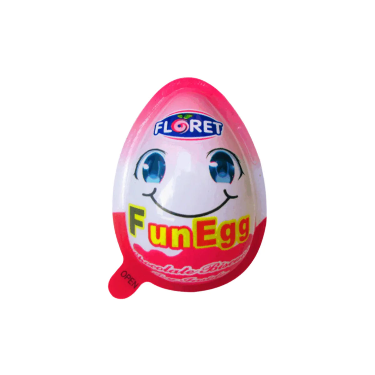 FLORET FUN EGG (GIRL)