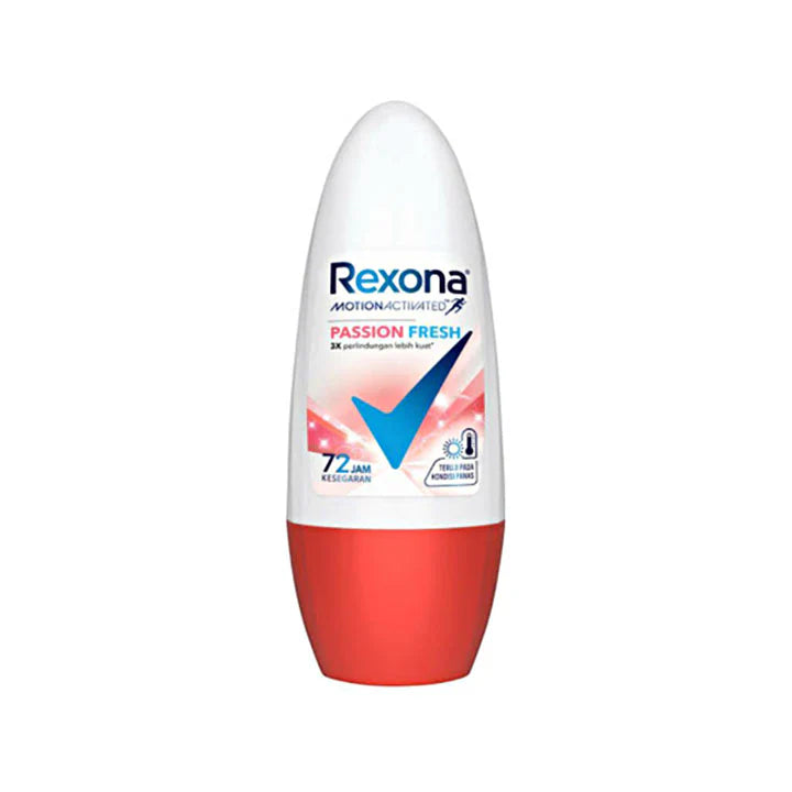 REXONA ROLL ON (PASSION FRESH)