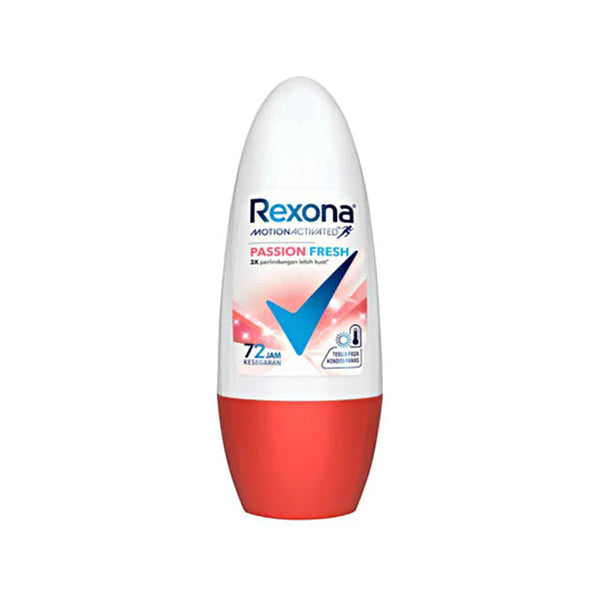 REXONA ROLL ON (PASSION FRESH)