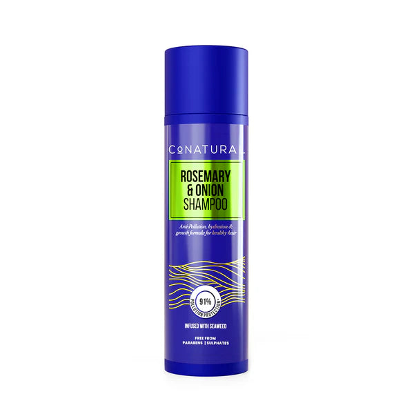 CO-NATURAL ROSEMARY & ONION SHAMPOO 250ML