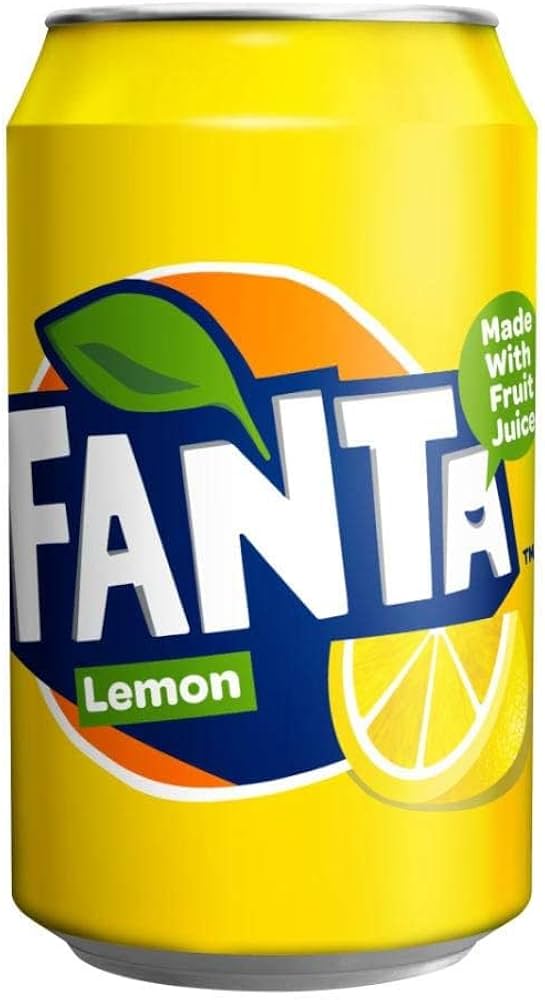 FANTA CITRUS 330ML