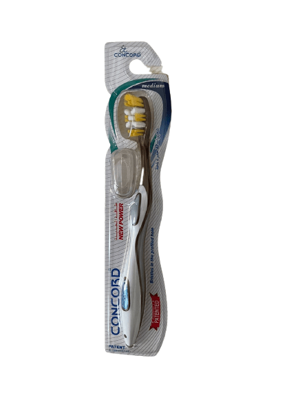CONCORD TOOTH BRUSH PEARL (SOFT)