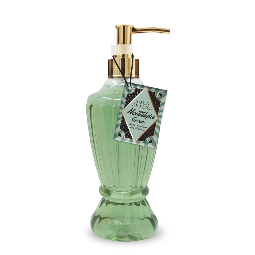 SAVON HAND WASH 500ML (GREEN)