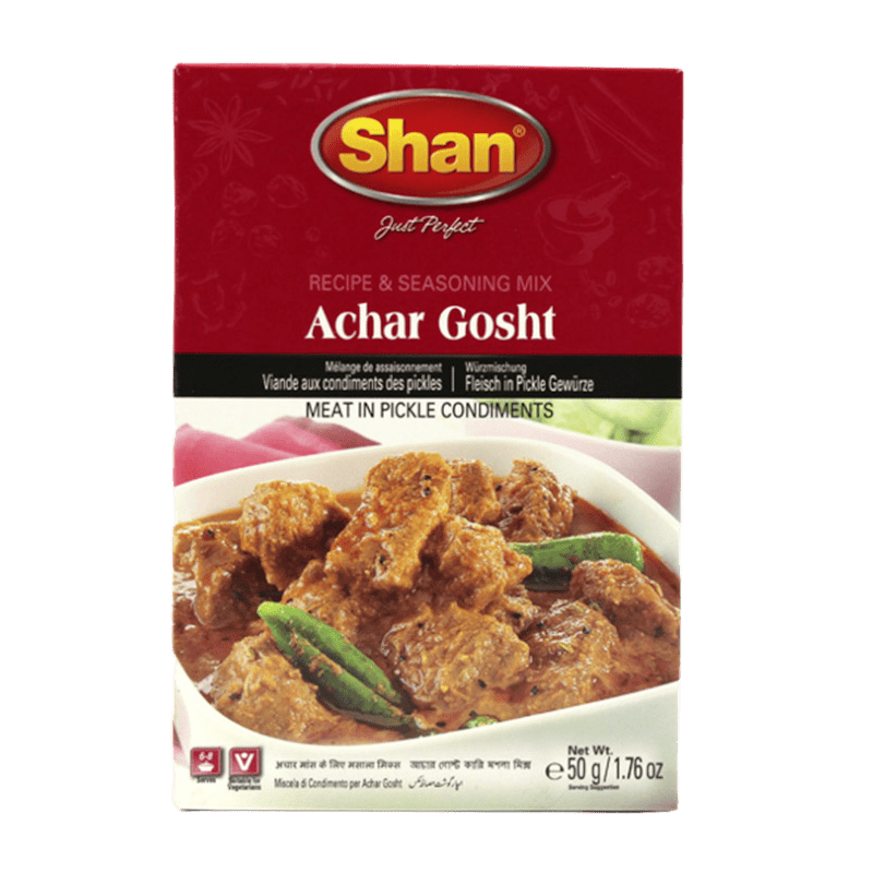SHAN ACHAR GOSHT 50G