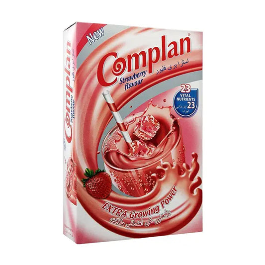 NESTLE COMPLAN 200G (STRAWBERRY)