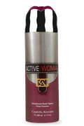 CA BODY SPARY 200ML (ACTIVE W)