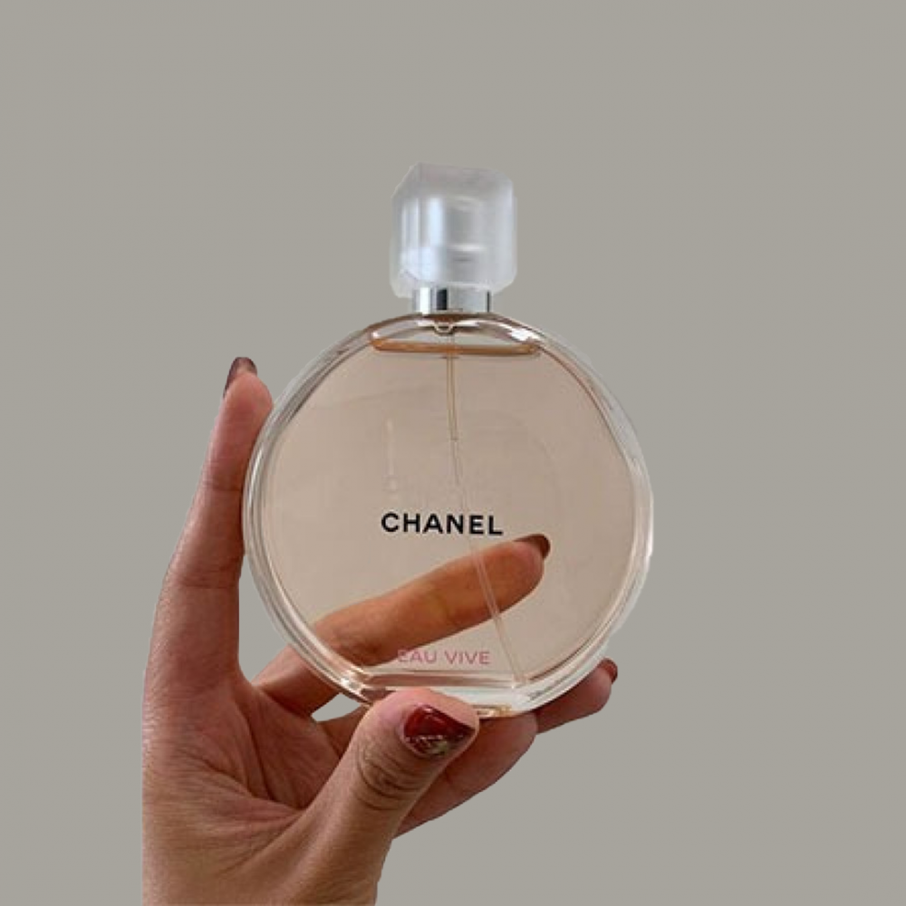 CHANEL CHANCE VIVE 100ML