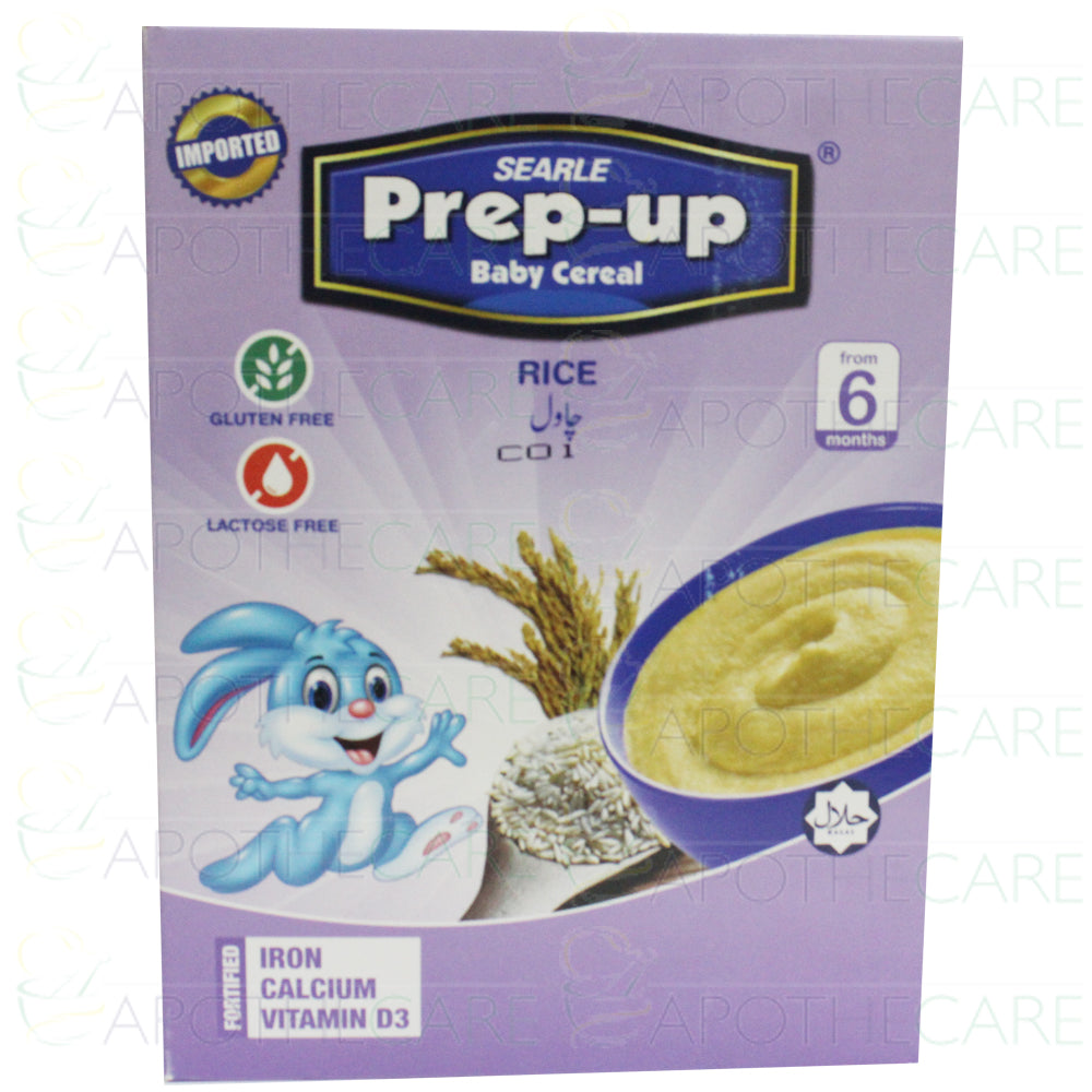 PREP-UP CEREAL RICE 175G