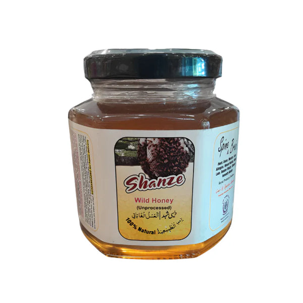SHANZE WILD HONEY ROYAL CLASSIC 115G