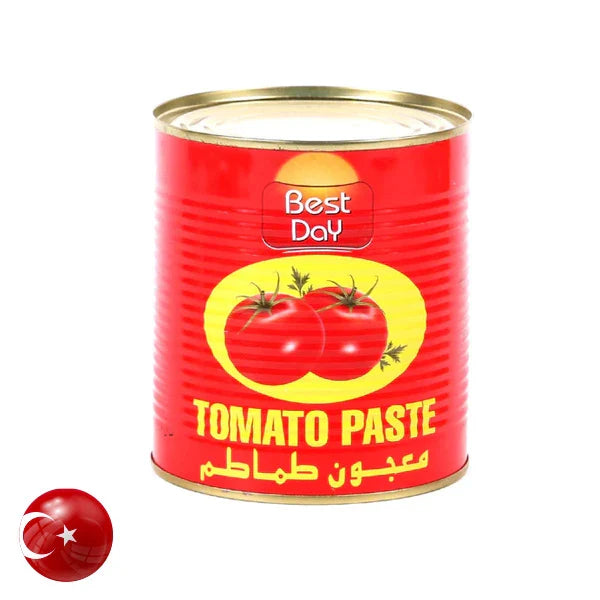 BEST DAY TOMATO PASTE 210G
