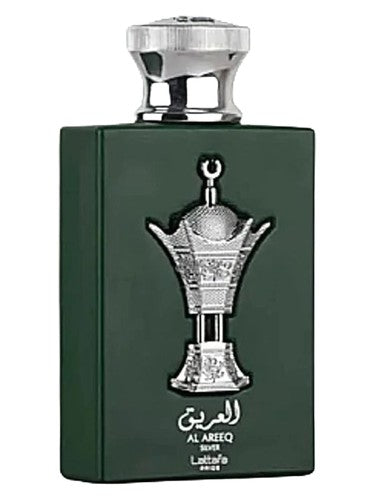 AL AREEQ SILVER 100ML