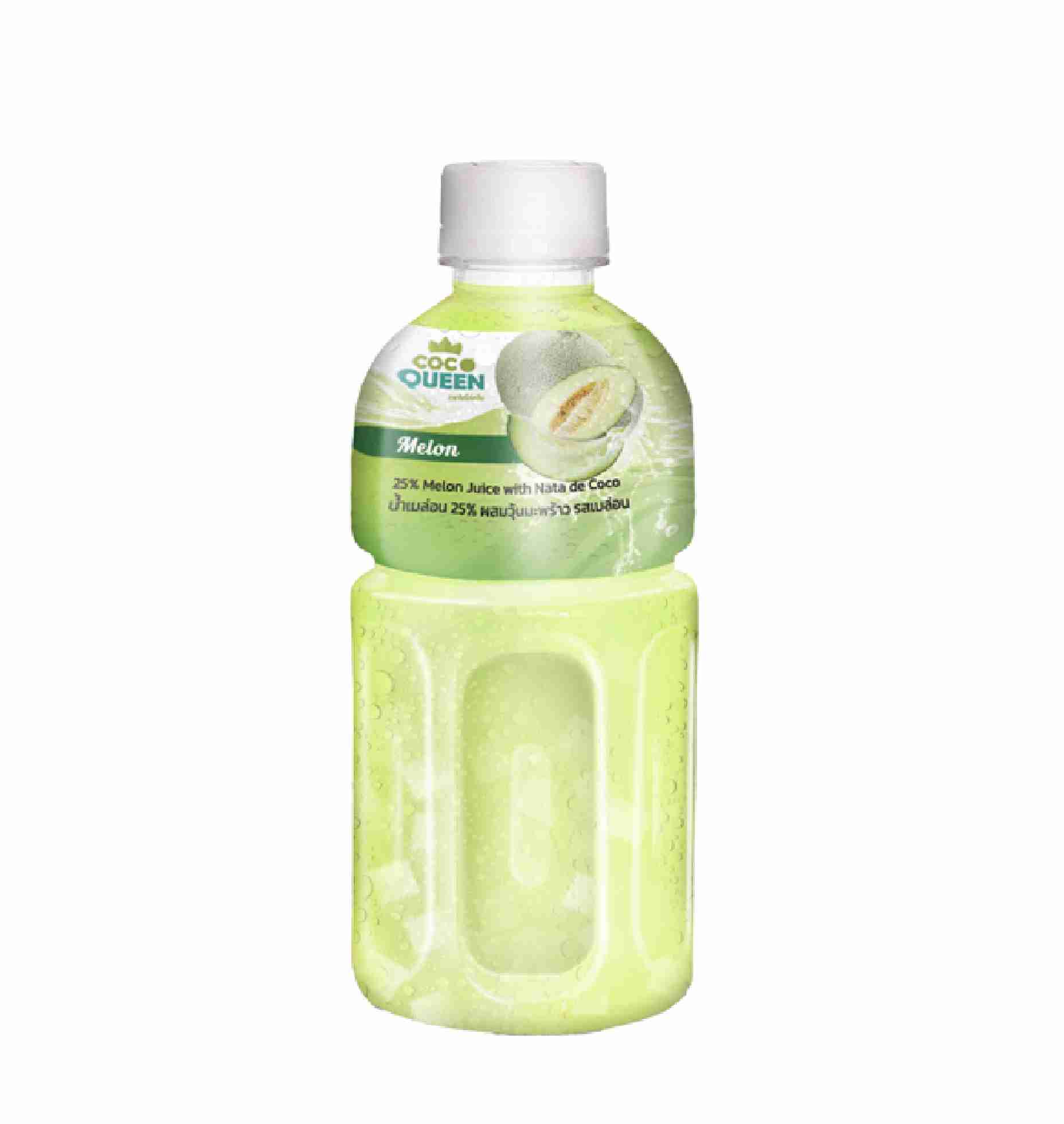 COCO QUEEN 320ML (MELON)