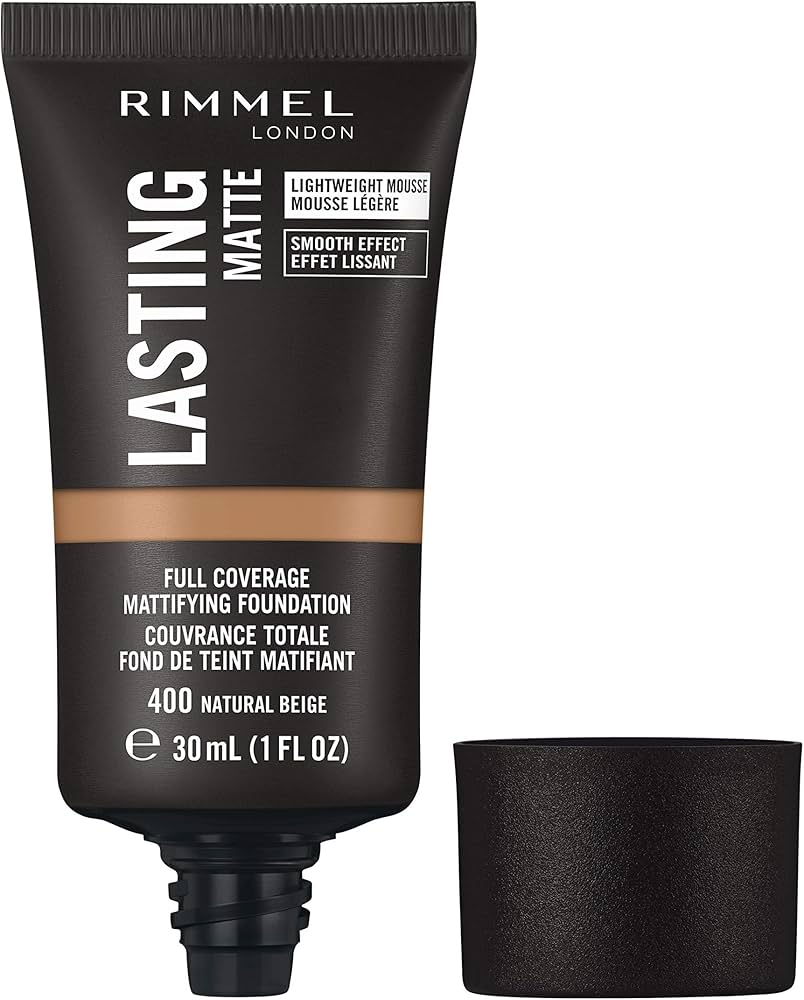 RIMMEL LASTING FINISH MATTE FOUND 400