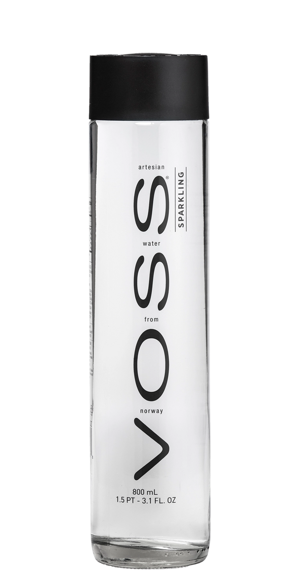 VOSS WATER 800ML