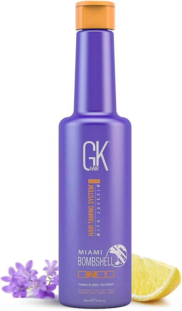 GK BOMBSHELL SHAMPOO 280ML