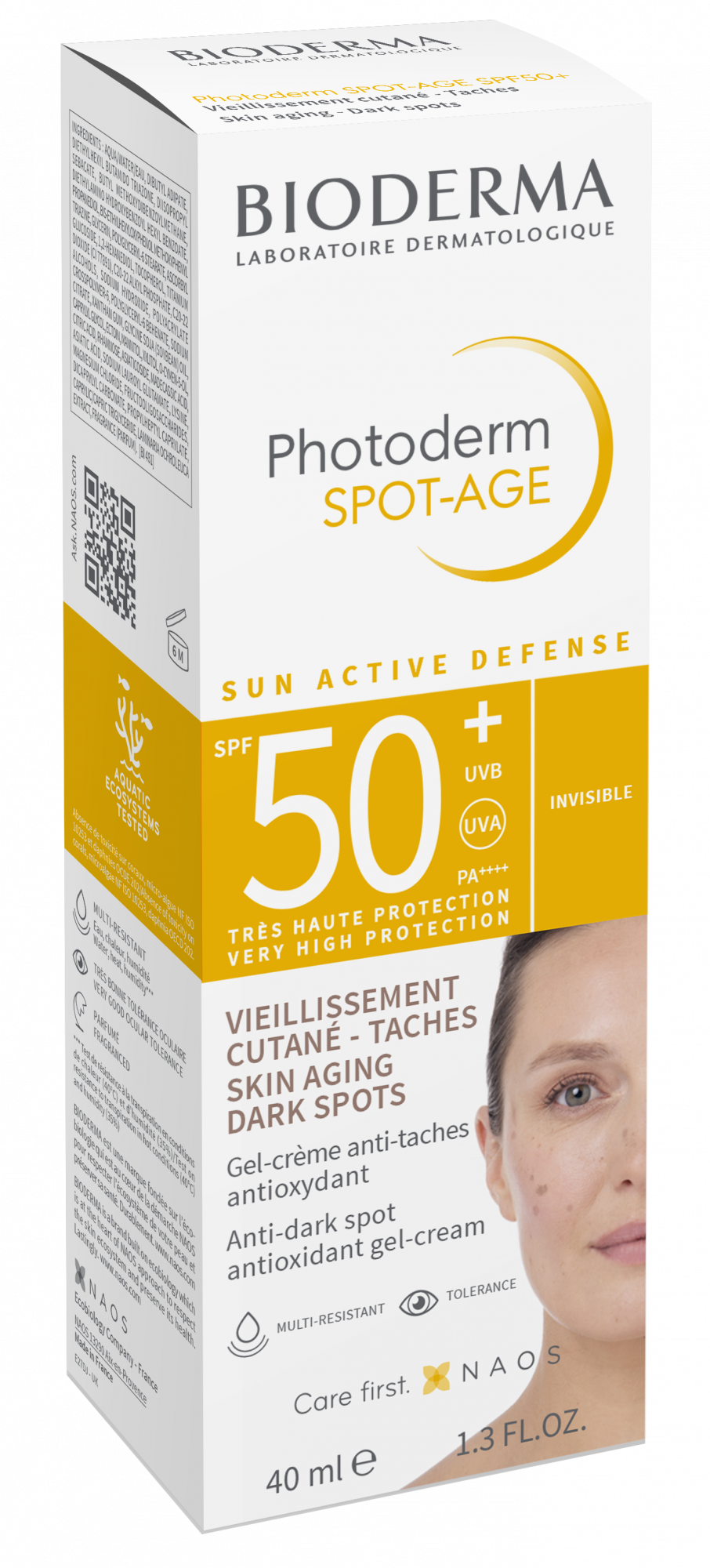 BIODERMA PHOTODERM SPOT-AGE SPF50 40ML I