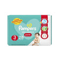 PAMPERS -7 28S