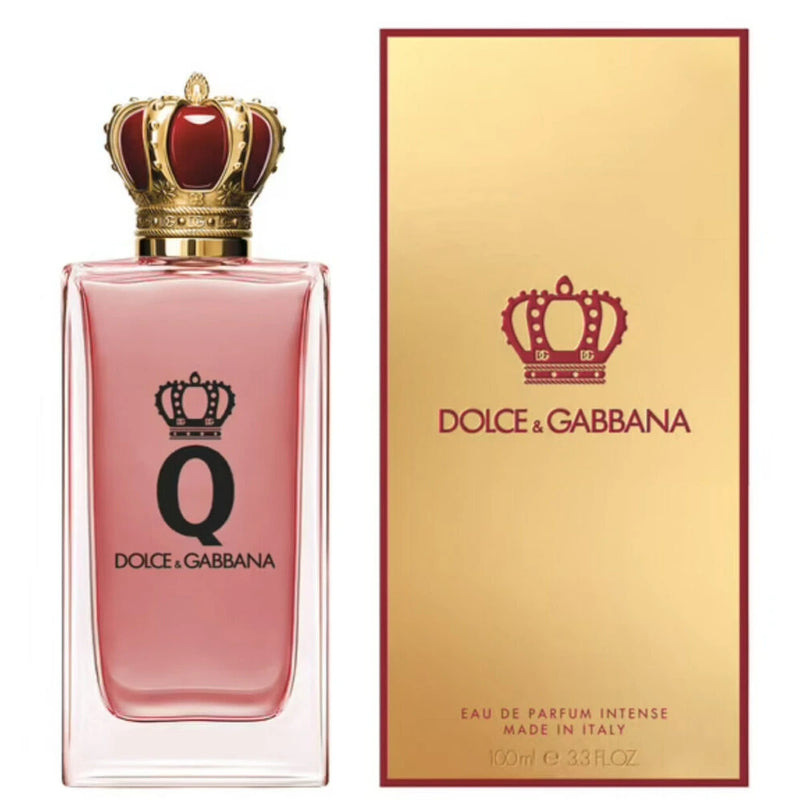 D&G QUEEN INTENSE EDP 100ML