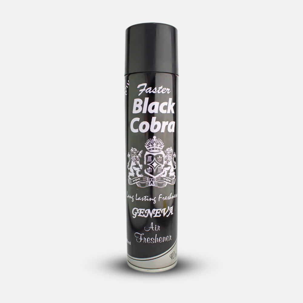 COBRA AIR FRESHNER 300ML (GENEVA)