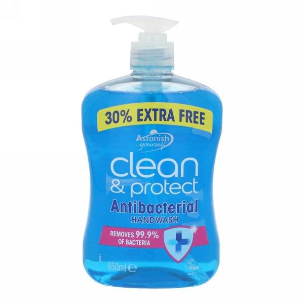 ASTONISH HAND WASH A-B  650ML