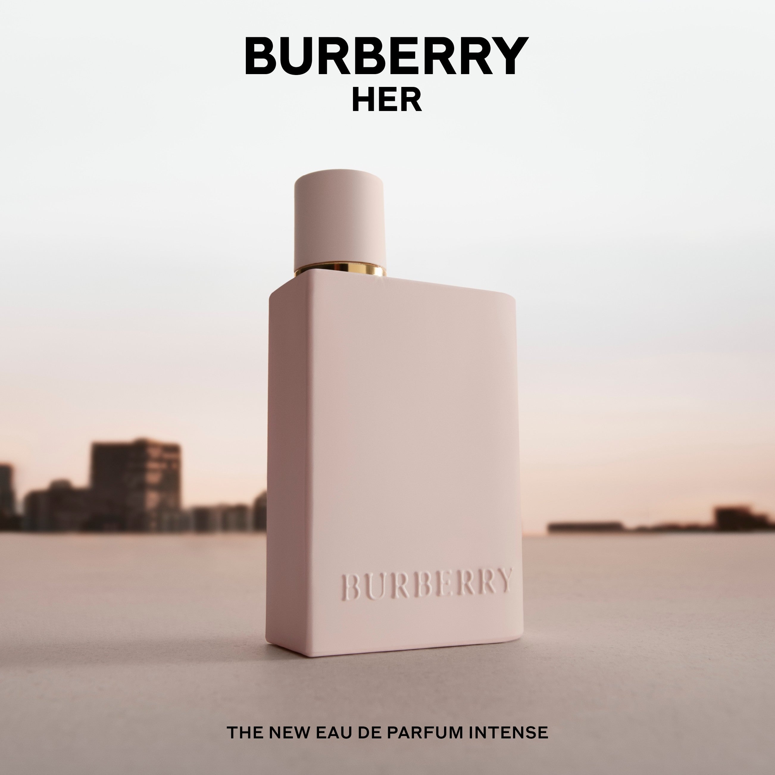 BURBERRY INTENSE HER EDP 100ML
