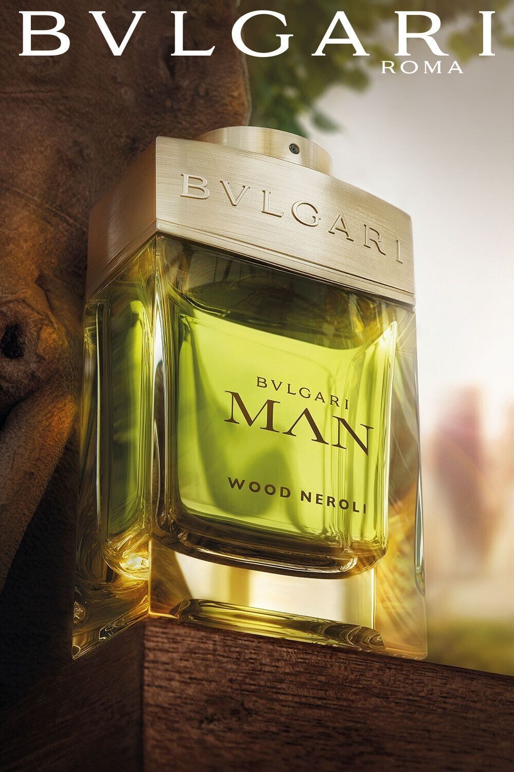 BVLGARI WOOD NEROLI EDP 100ML