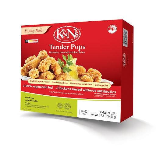 K-NS TENDER POPS FAMILY PAK