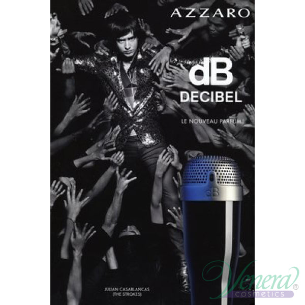 AZZARO DECIBEL EDT 100ML