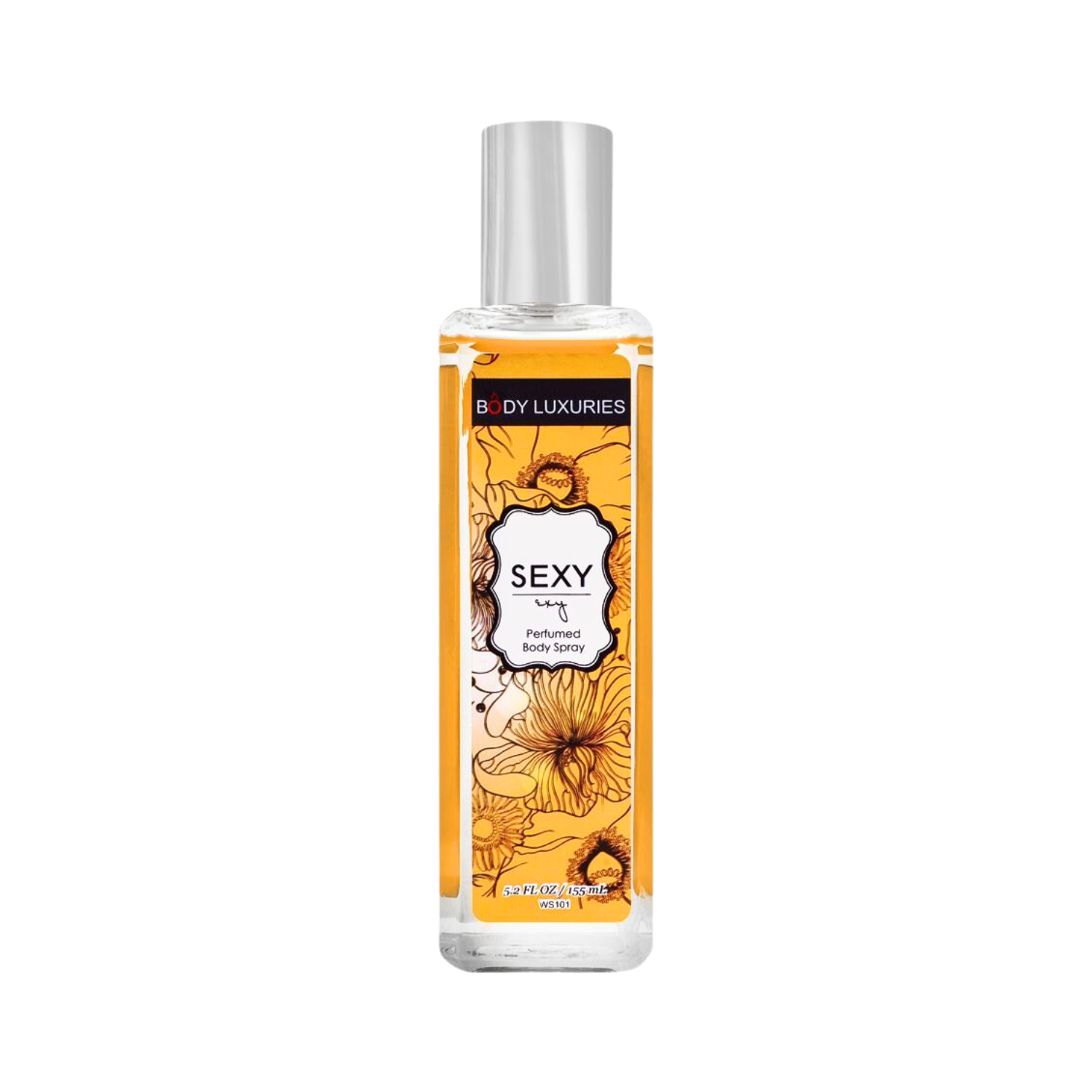 BODY LUXURIES MIST 155ML (SEXY)