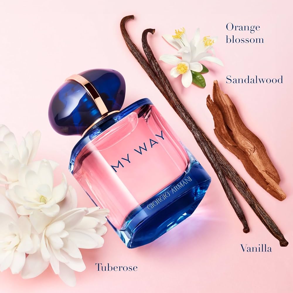 ARMANI MY WAY INTENSE EDP 90ML