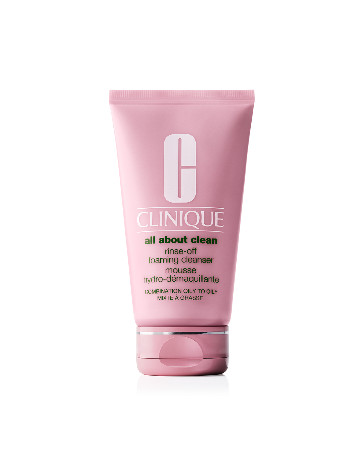 CLINIQUE RINSE-OFF MOUSSE 150ML