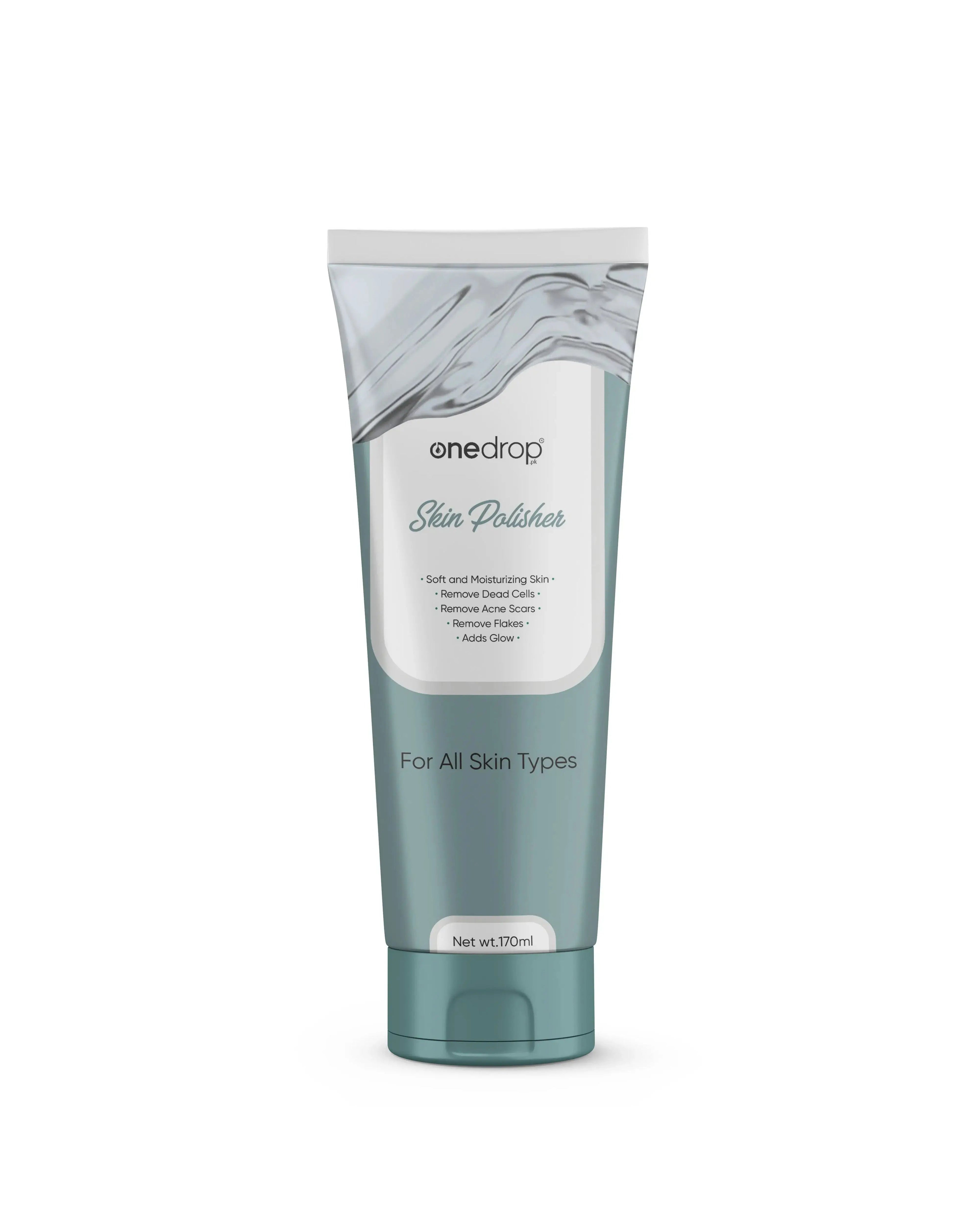 ONE DROP SKIN POLISHER 170ML