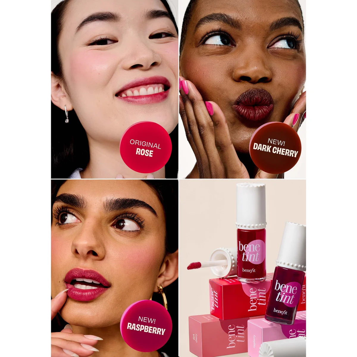 BENEFIT BENE TINT RASPBERRY