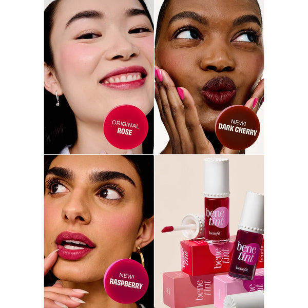 BENEFIT BENE TINT RASPBERRY