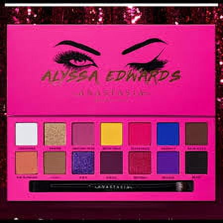 ANASTASIA ALYSSA EDWARDS EYE PALETTE