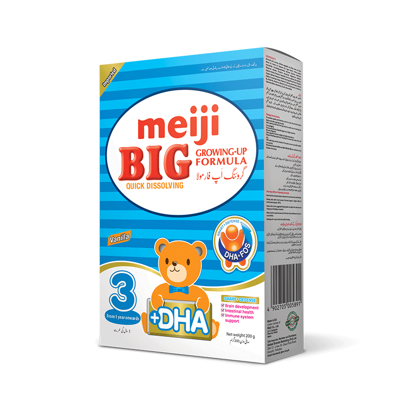 MEIJI BIG 200G