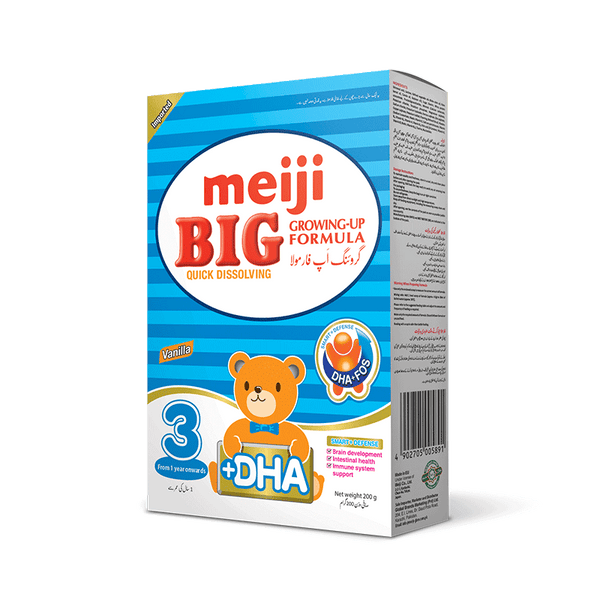 MEIJI BIG 200G