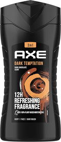 AXE SHOWER GEL 250ML (DARK TEMP)