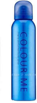 COLOUR ME BODY SPRAY 150ML (AZURE)