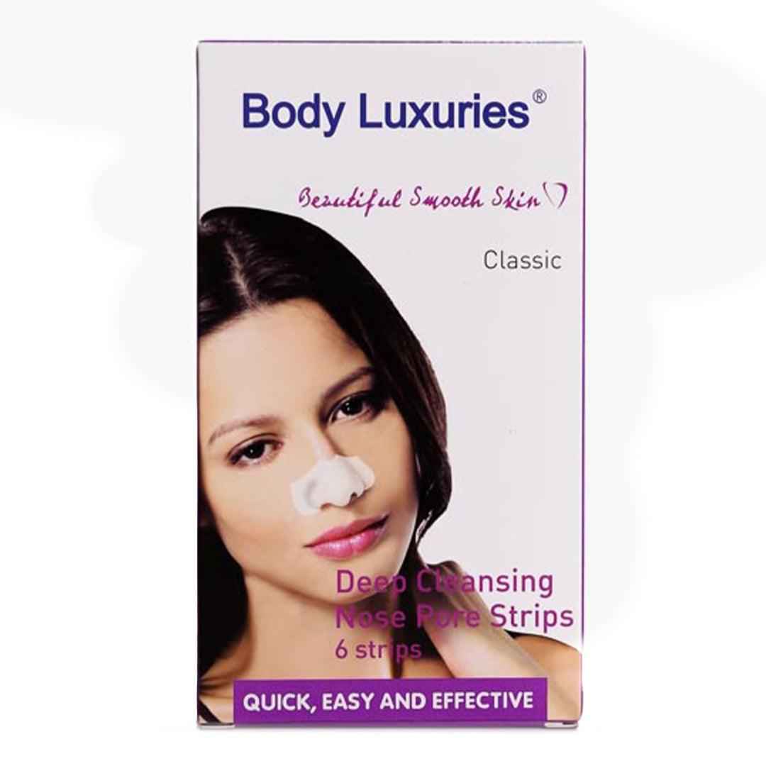 BODY LUXURIES NOSE STRIPS