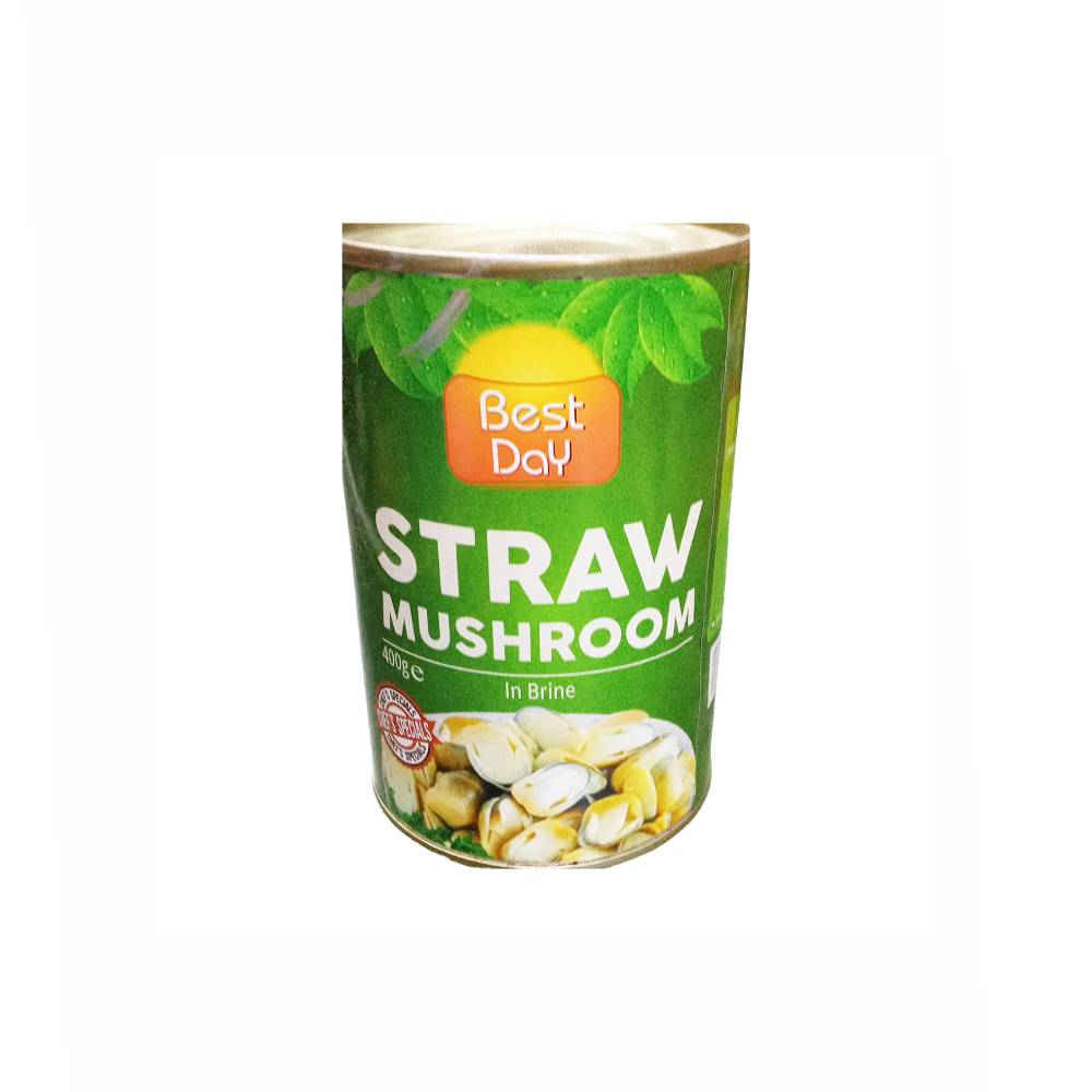 BEST DAY MUSHROOM 400G