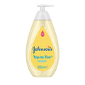 JOHNSONS TOP-TO-TOE WASH 500ML