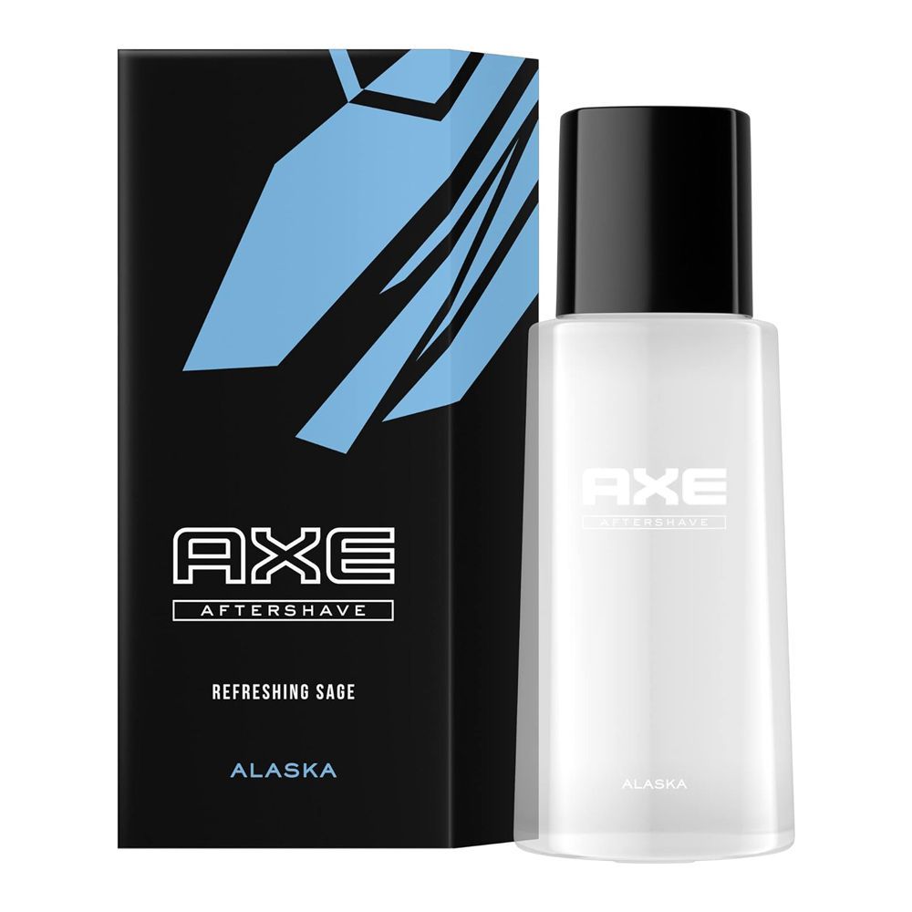 AXE AFTER SHAVE 100ML (ALASKA)