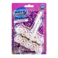 MAX FLUSH 5 TOILET HANGER 2*45G (LAVENDER)