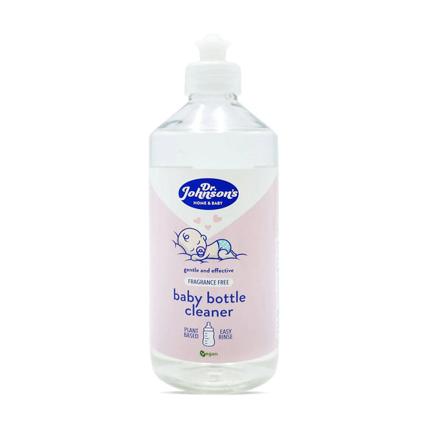 DR JOHNSONS BABY BOTTLE CLEANER 500ML